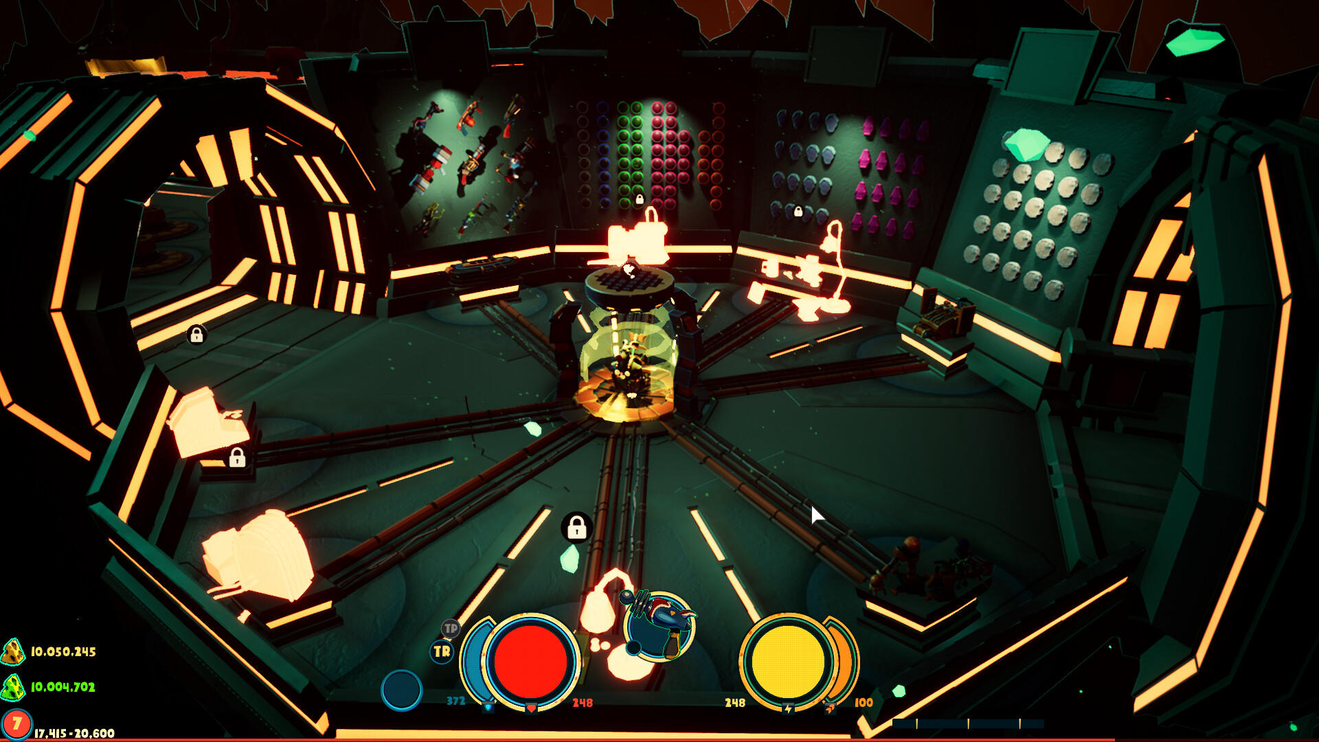 Screenshot of Need For Cheese