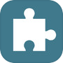 ไอคอนของ Poly Puzzles!