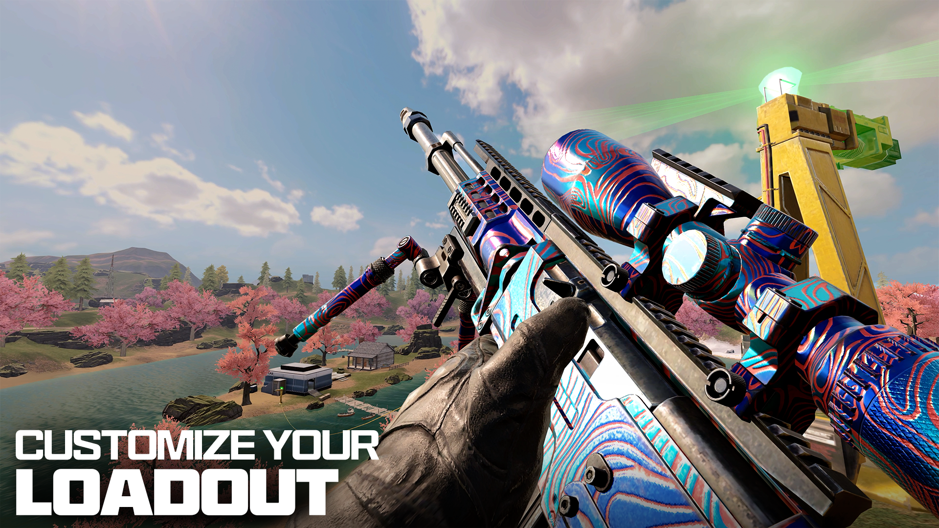 Call of Duty®: Mobile Game Screenshot