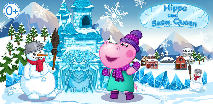 Banner of Hippo's tales: Snow Queen 1.4.8