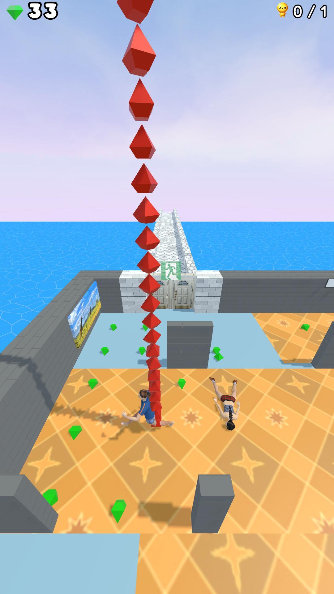 Cuplikan Layar Game Stealth Killer