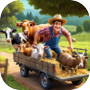 Animal Farm Life Simulation 3D