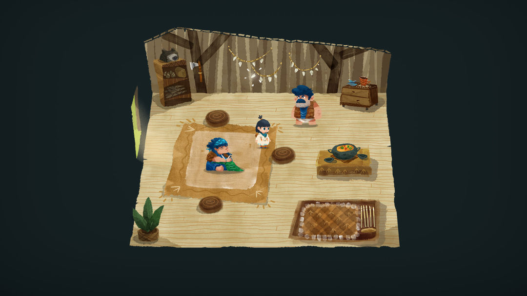 Carto screenshot game