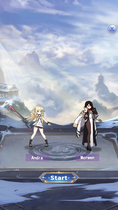 Machinery:Firing-G Version Game Screenshot