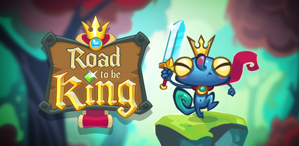 Banner of Road to be King 1.1