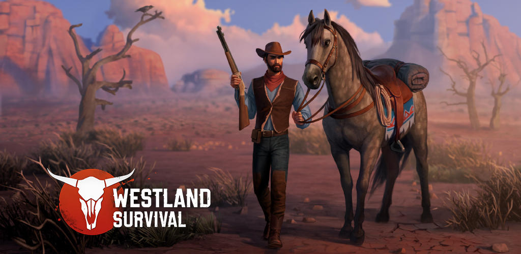 Westland Survival: カウボーイゲーム
