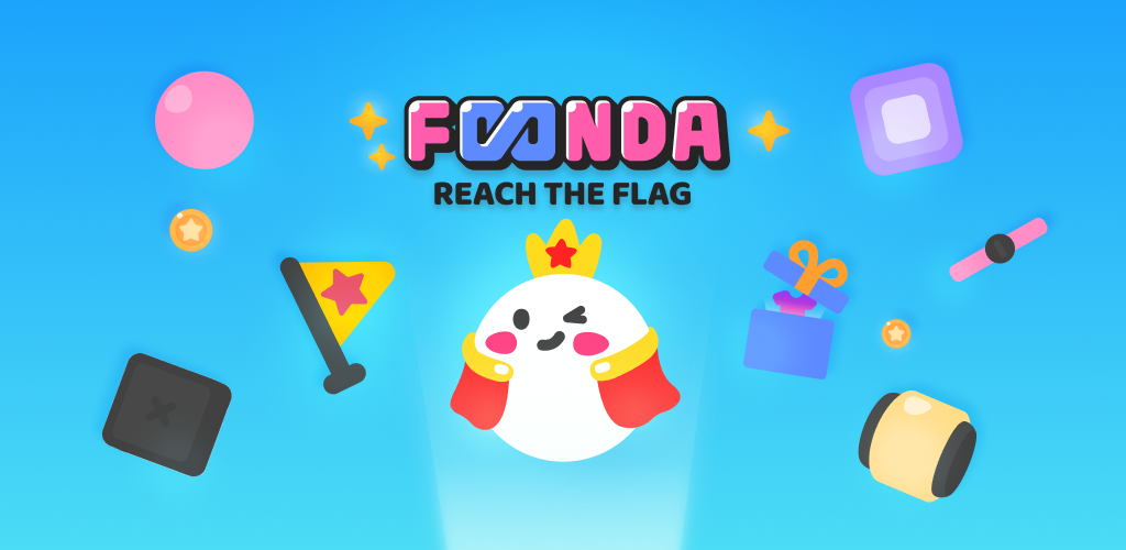 FOONDA: Reach the Flag screenshot
