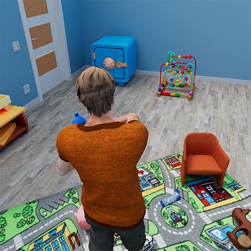 Hide Seek Baby Escape Game for Android/iOS - TapTap