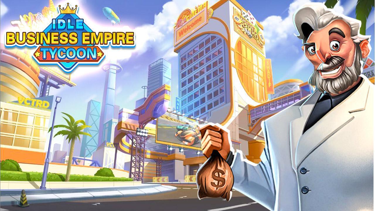 Screenshot 1 of Idle Business Empire Tycoon 1.4.2