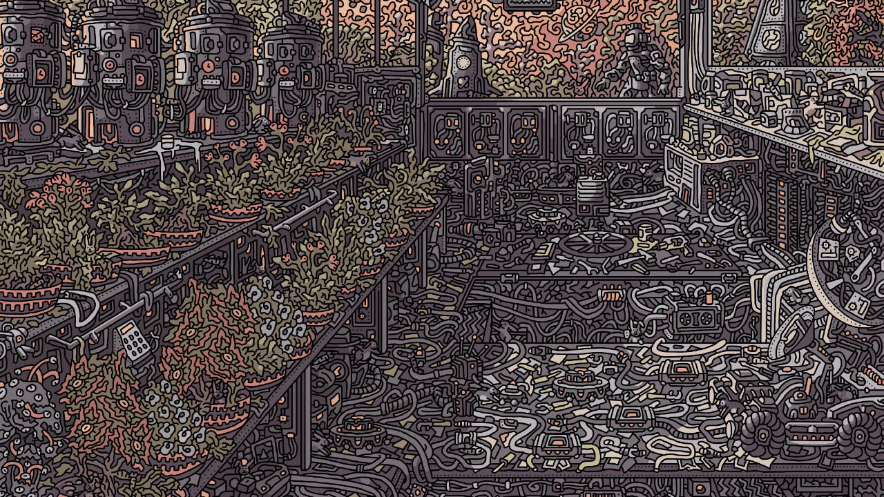 I commissioned some bunnies 8 Game Screenshot