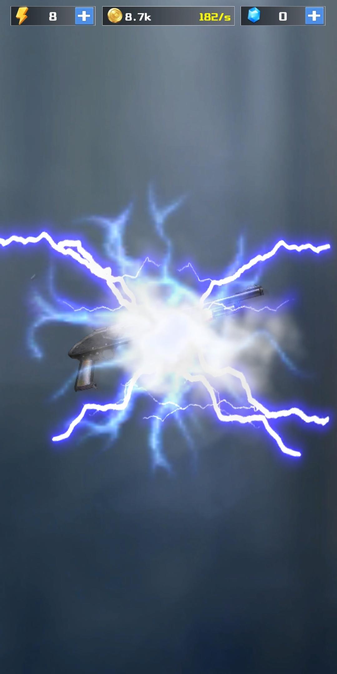 Merge Gun - Sim Shooting Game Screenshot