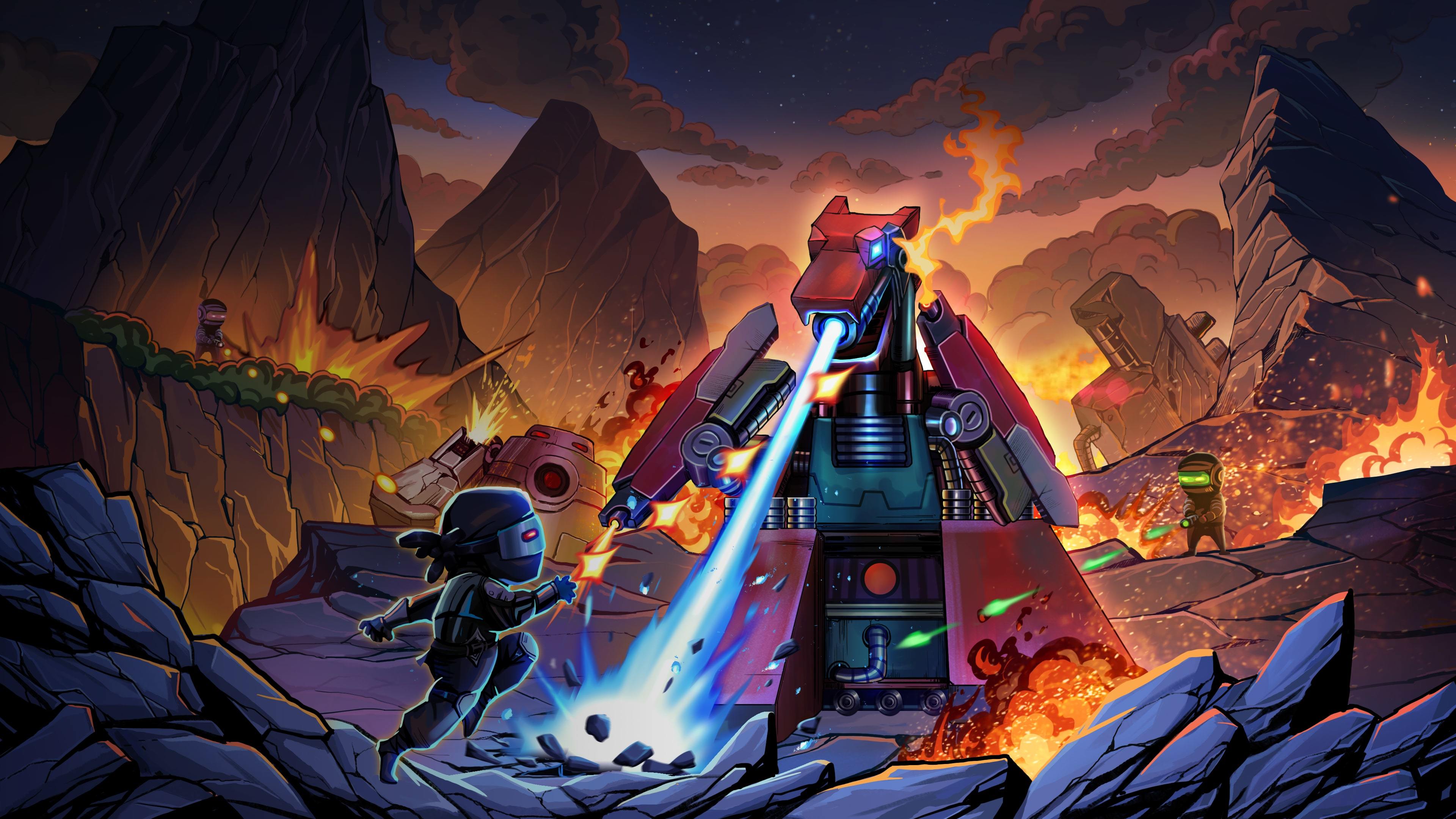Banner of Robolt PS4 & PS5 