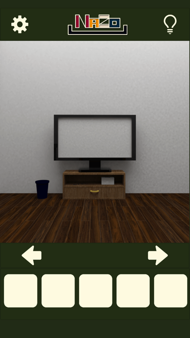 ミニ脱出ゲーム Oneroomからの脱出 Game Screenshot