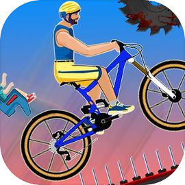 Happy Bicycle Wheels #2