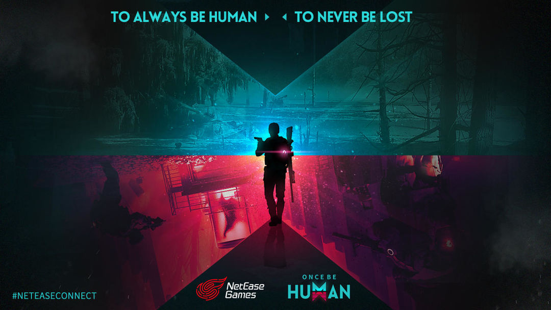 Once Human