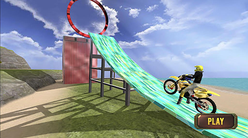 Motocross Beach Jumping 3D – Apps no Google Play
