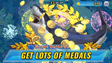 Ace Angler Fishing Spirits M Game Screenshot