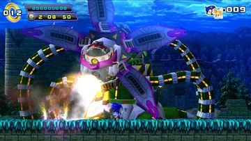 Sonic 4 Episode II Game Screenshot