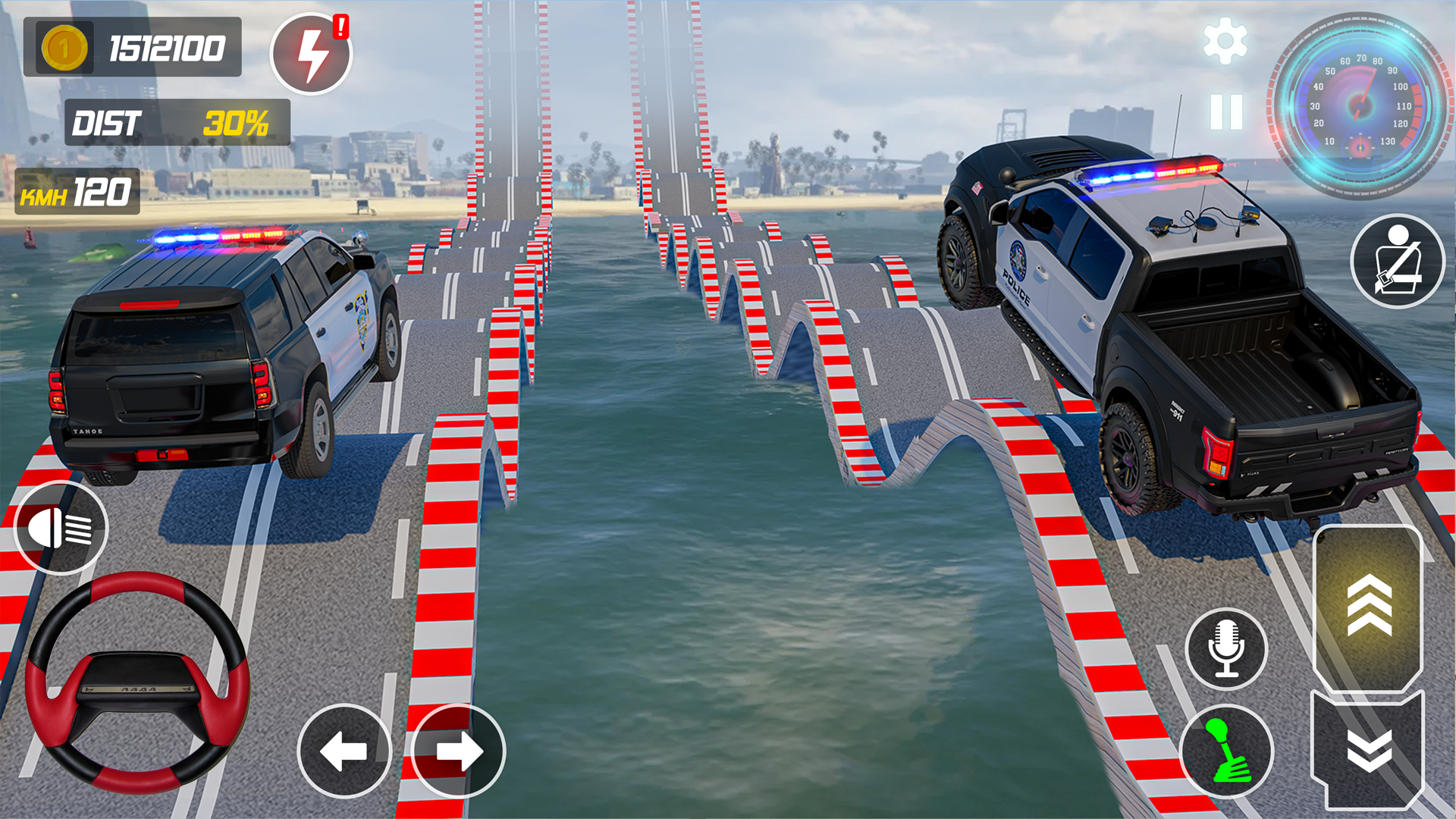 City Car Crash Driving Stunt android iOS apk download for free-TapTap