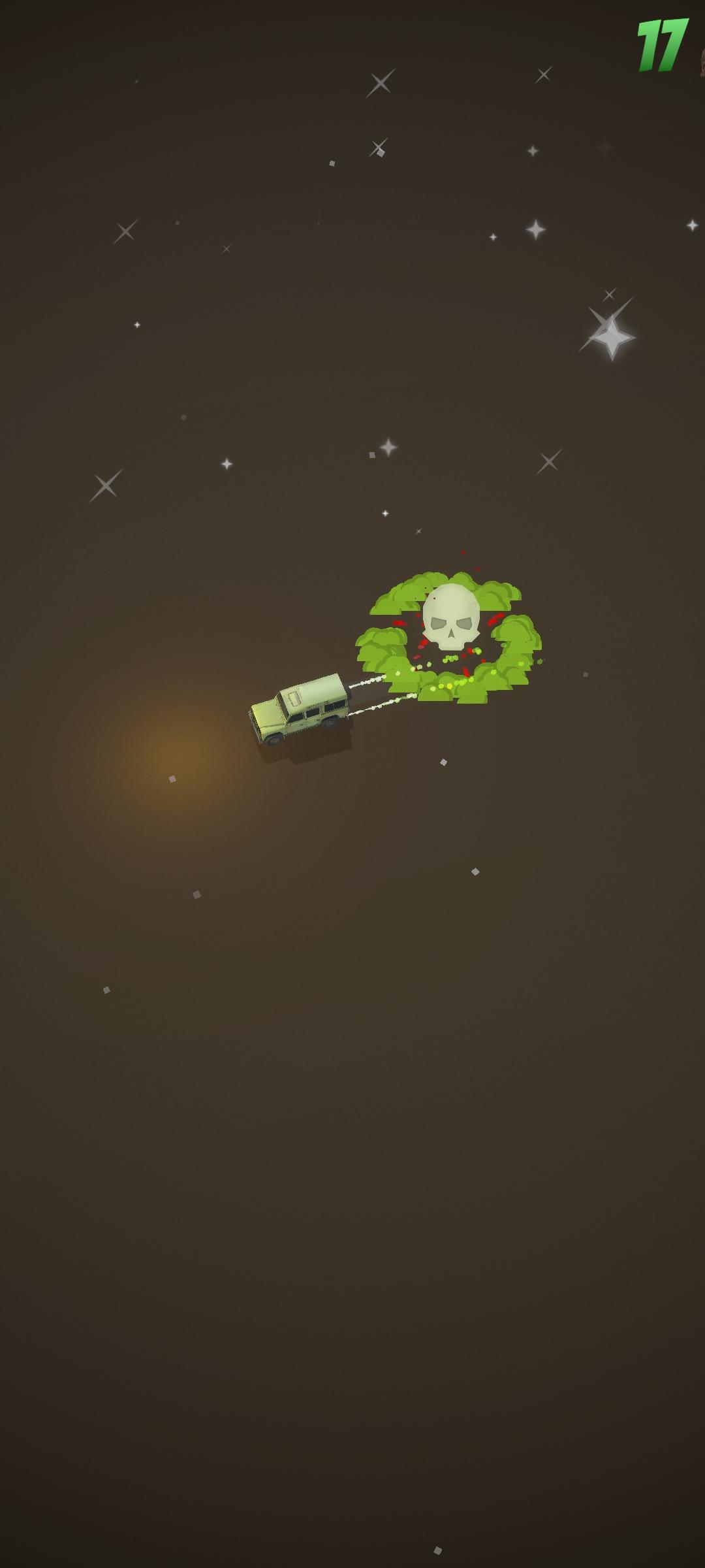 Screenshot of Savanna Chase 3D