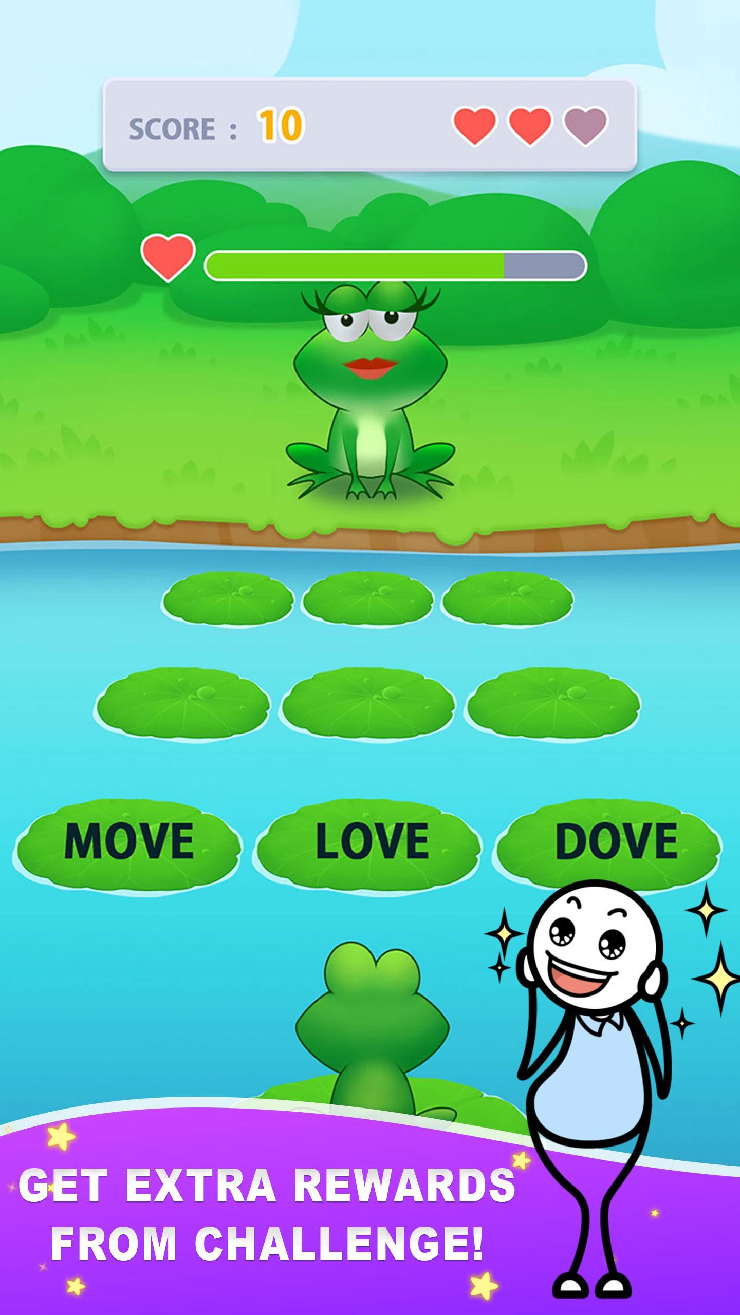 Скриншот игры Word Gallery: Free Crossword Brain Puzzle Games