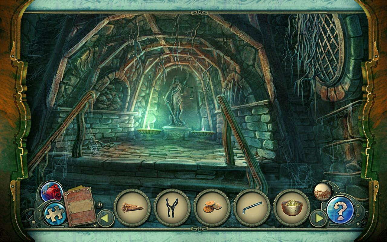 Cuplikan Layar Game Dark Tales: Buried Alive Free