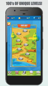 Cuplikan Layar Game Mini Golf Stars 2