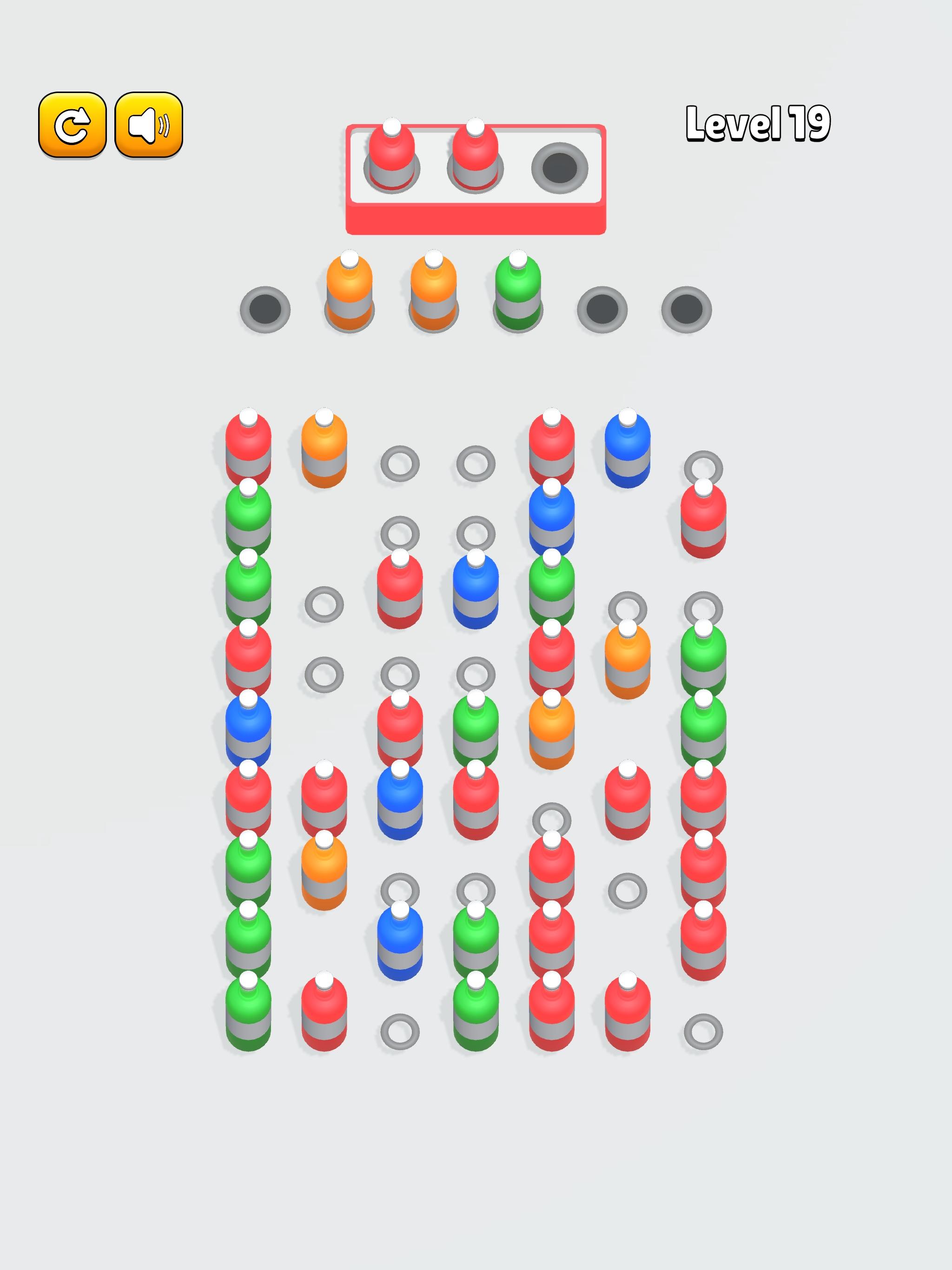 Bottle Flip Jam Game Screenshot