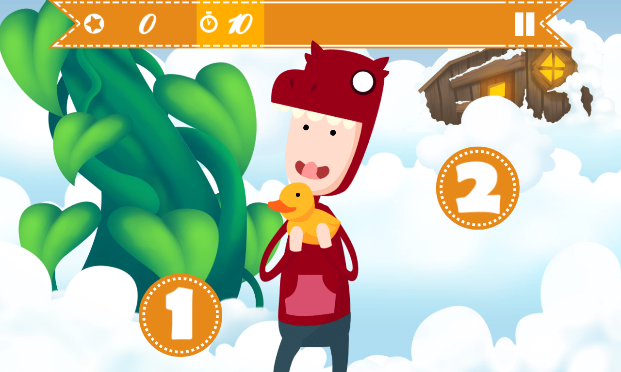 Magic Rubber Duck Game Screenshot