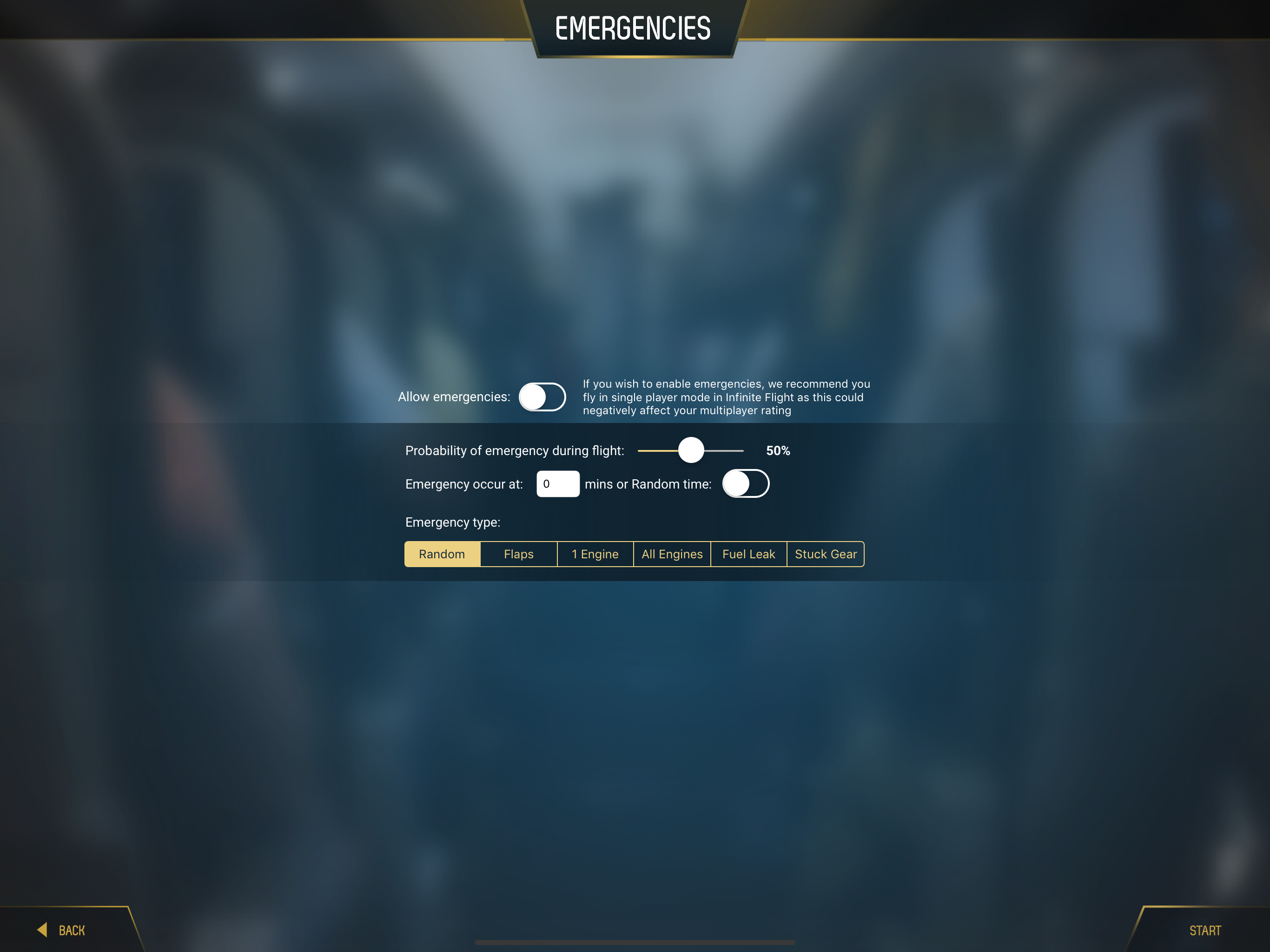Screenshot of Infinite Passengers