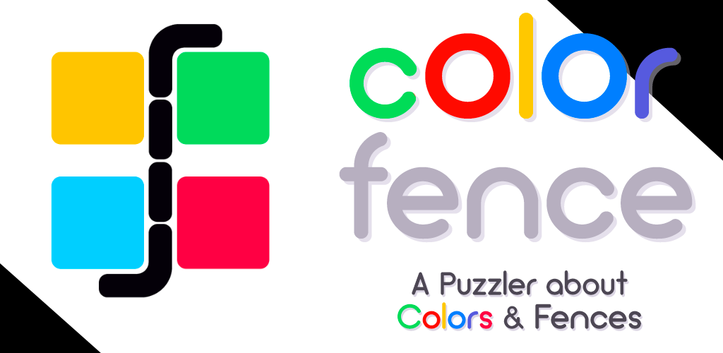 Banner of Color Fence — игра-головоломка 1.7