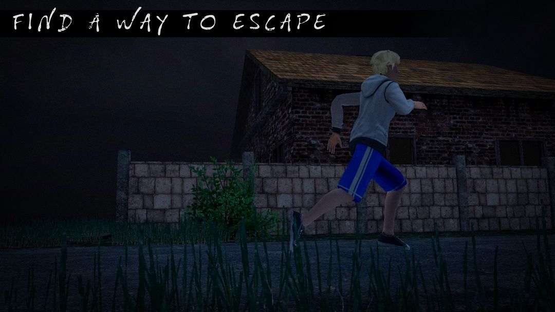 Screenshot of Joker Show - Horror Escape