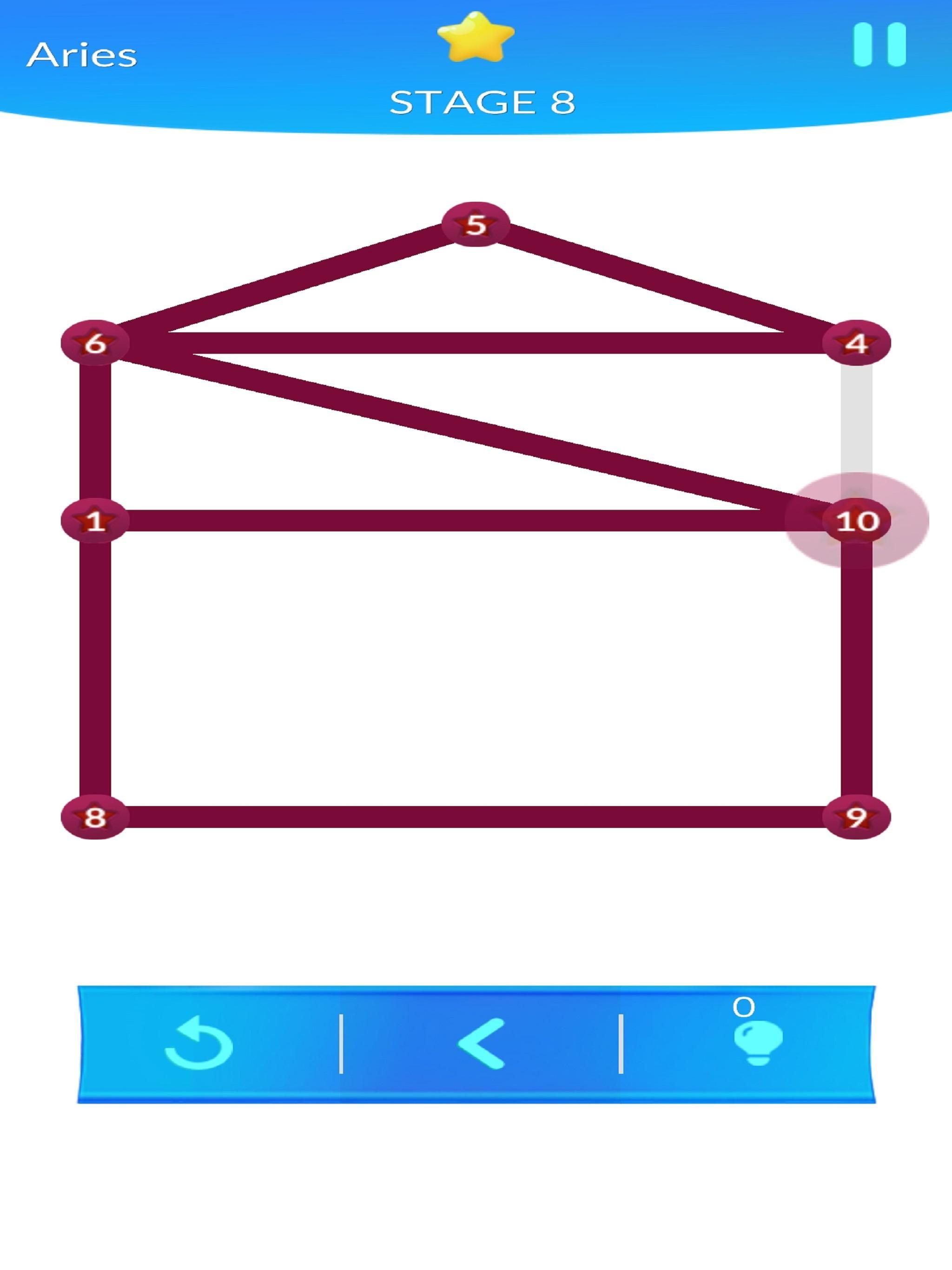 Line One Game Screenshot