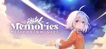 Banner of Memories: Millennium Girl 