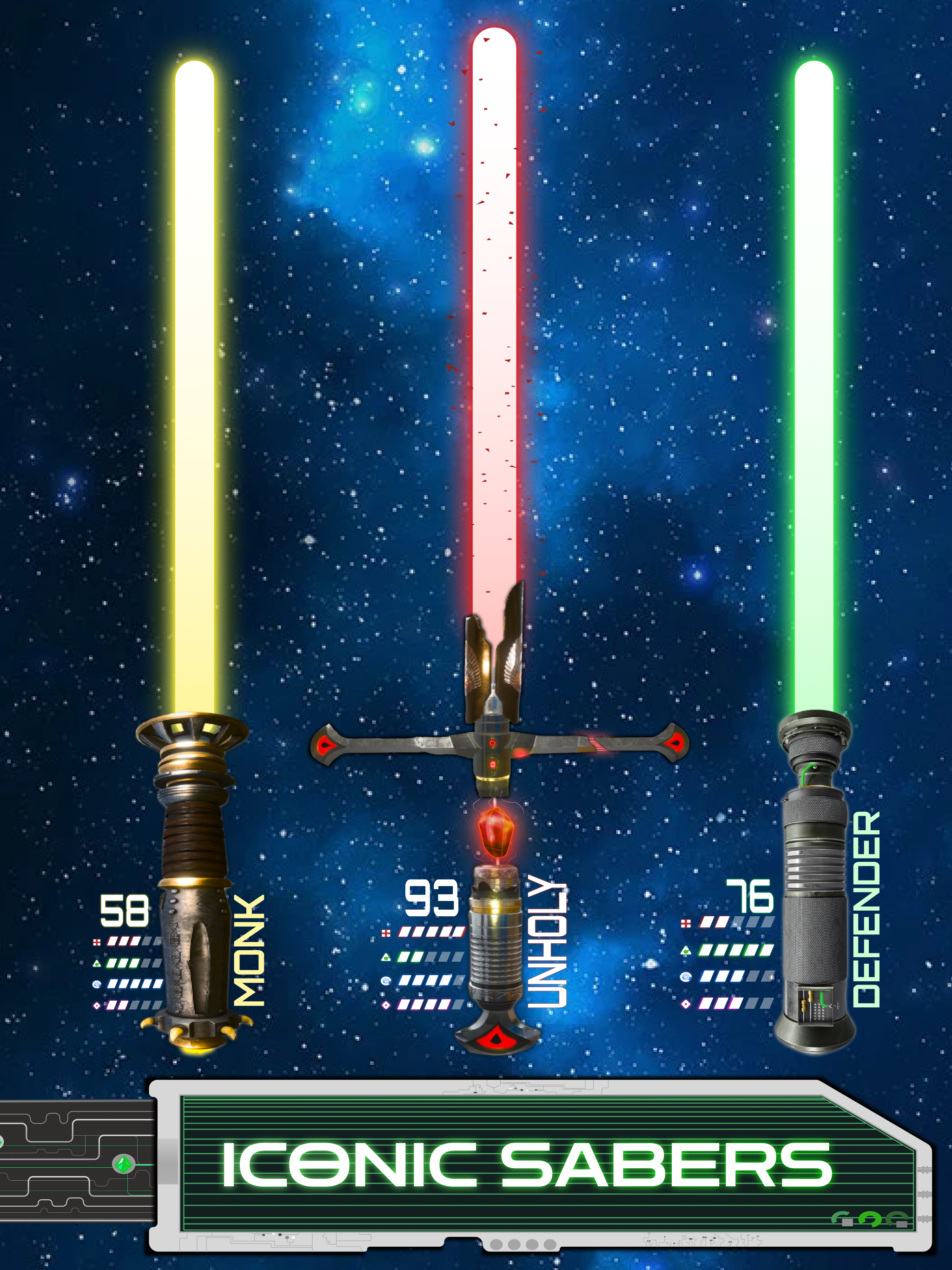 Star Saber sword fighting game android iOS apk download for free-TapTap