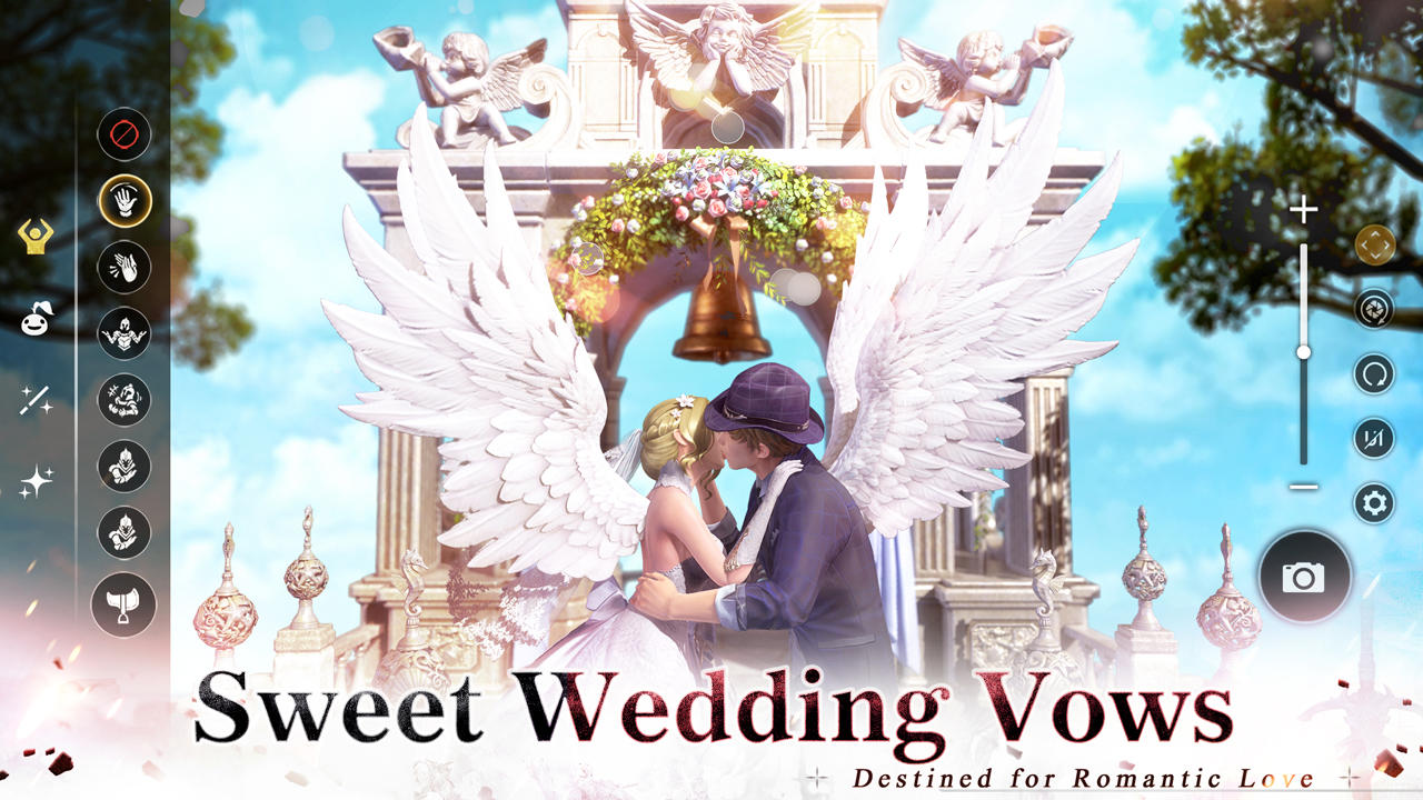 Honor of Heirs Game Screenshot