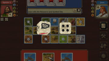 Скриншот игры Rivals for Catan