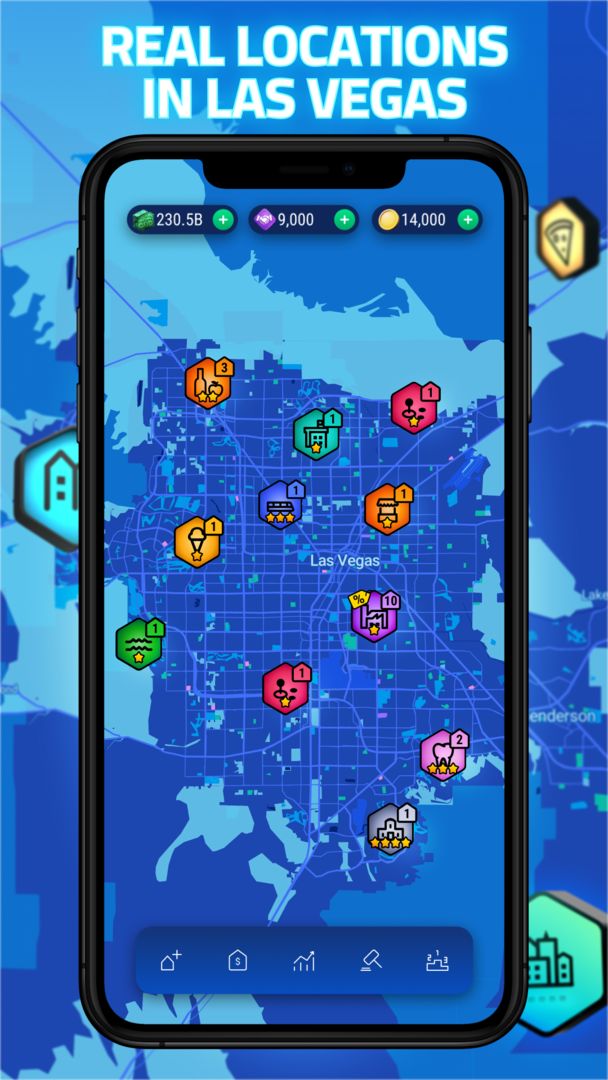 Screenshot of Landlord Go - Real Estate Game
