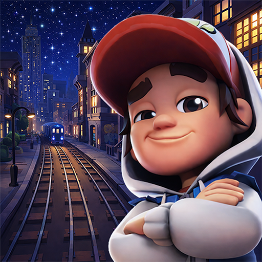 Subway Surfers City Latest Version for Android/iOS - TapTap