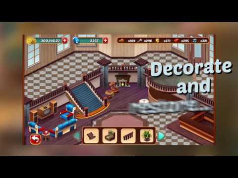 Скриншот видео Home Makeover 4 Hidden Objects