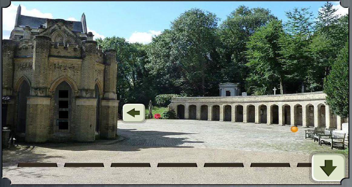 Cuplikan Layar Game Escape Games Spot-69