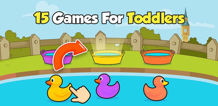 Banner of Learning Games for Toddlers 9.08.11