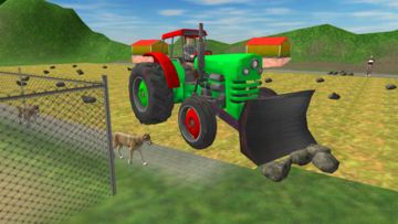 Harvest Farm Simulator Games Game Screenshot