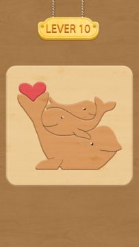 Perfect Jigsaw : Wood Puzzle Game Screenshot