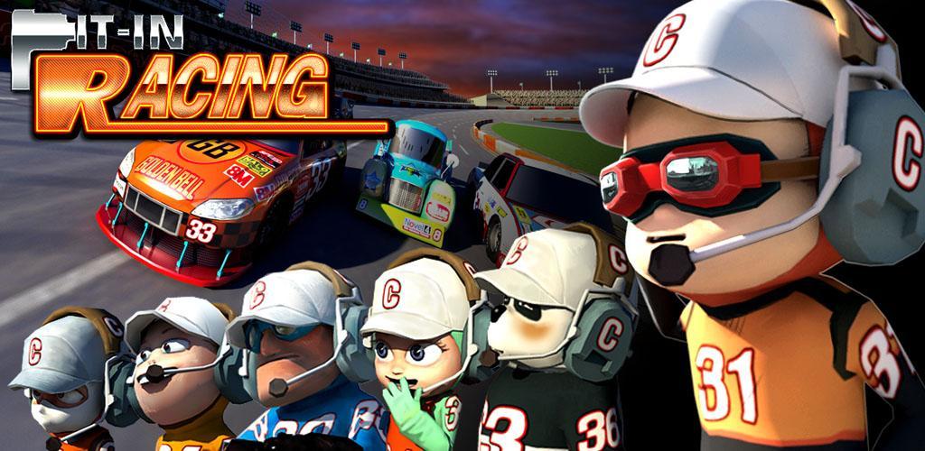Banner of Pit in Racing 1.0.5