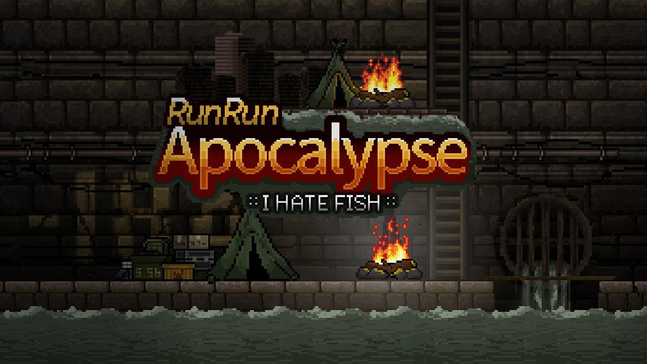 Screenshot 1 of RunRun Apocalypse [Saya benci Fis 1.0.7