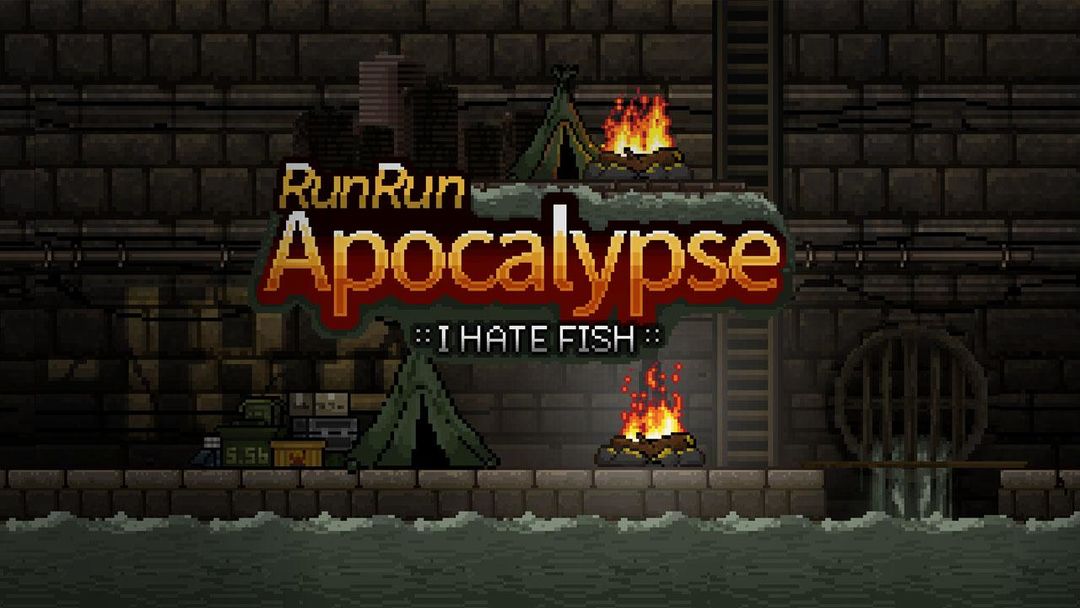 RunRun Apocalypse  [I hate Fis screenshot game