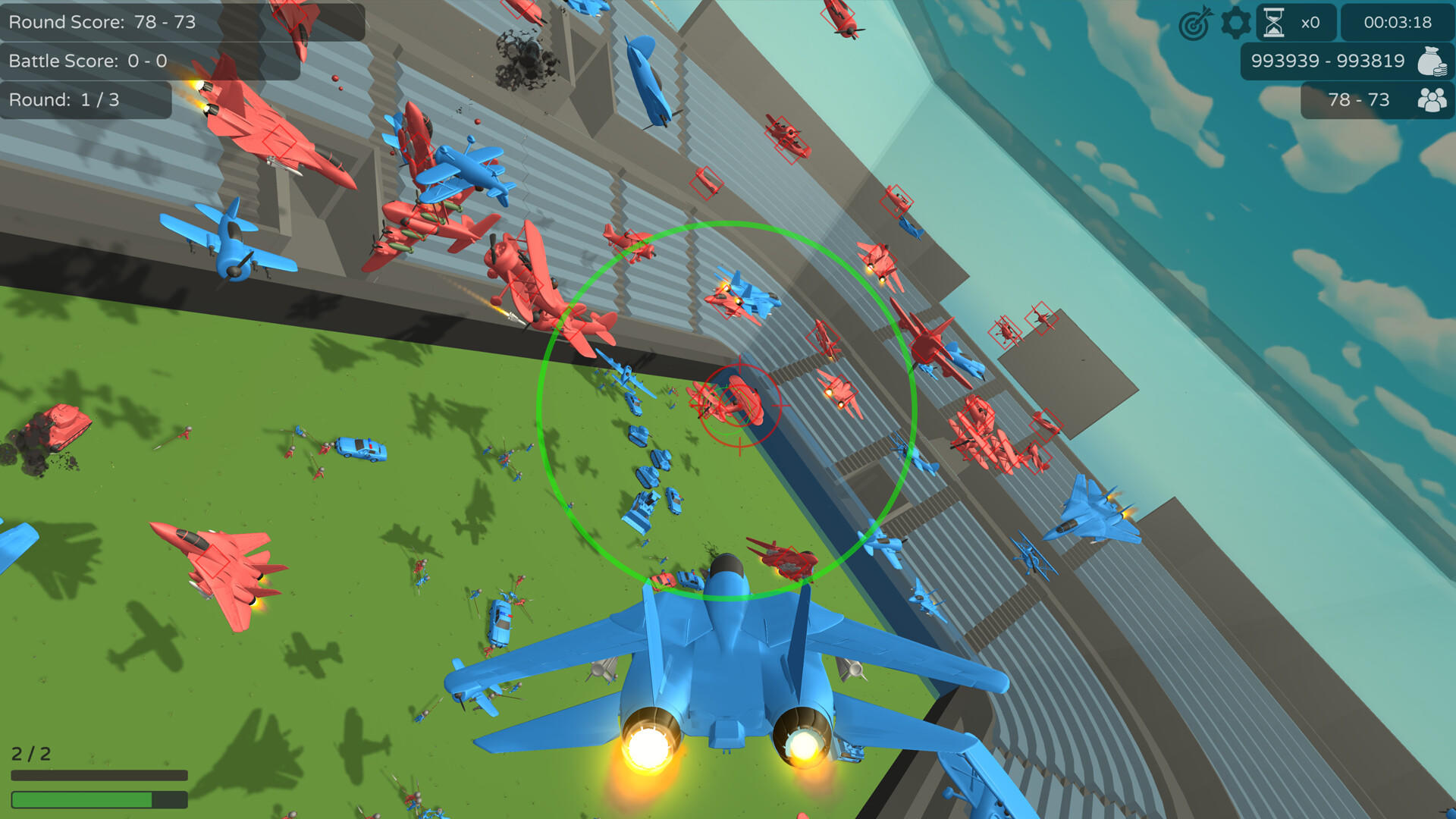 Screenshot 9 of Gummy Dummy Battles 