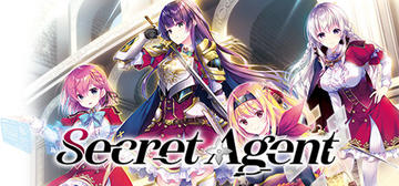 Banner of Secret Agent 