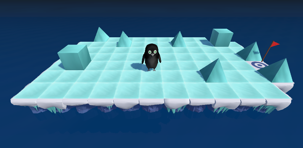 Penguin Champ screenshot